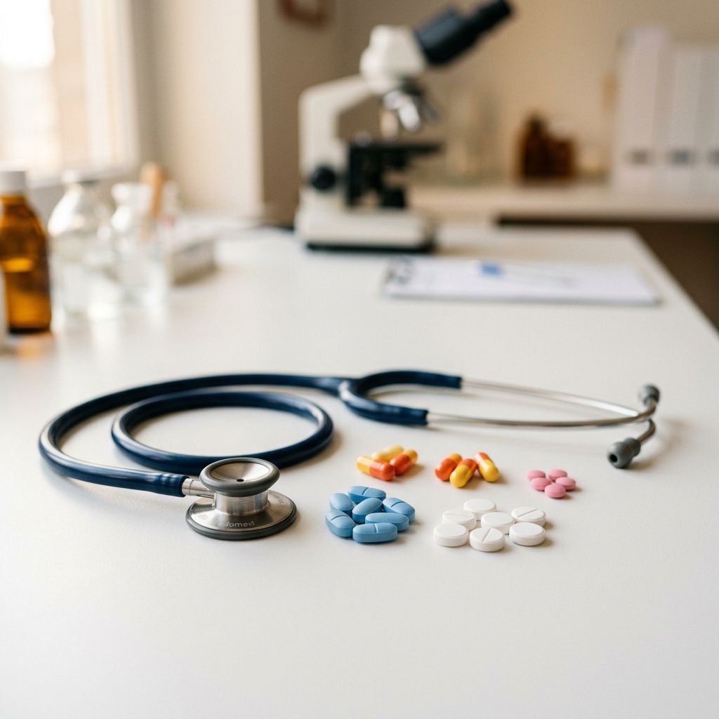 Medomed Laboratory